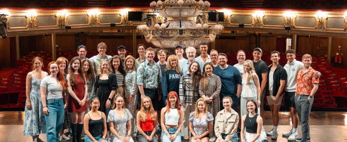New Cast Set for THE PHANTOM OF THE OPERA at His Majesty's Theatre