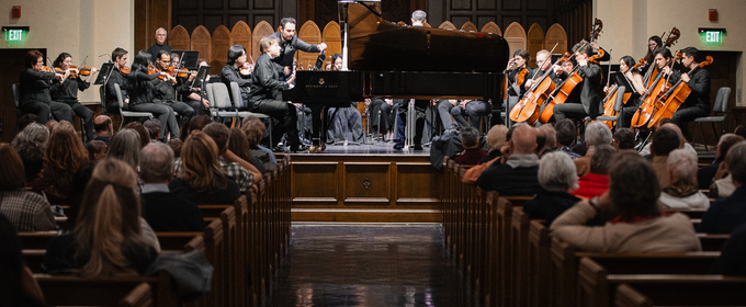 Park ICM Orchestra Christmas Concert Set For Next Month