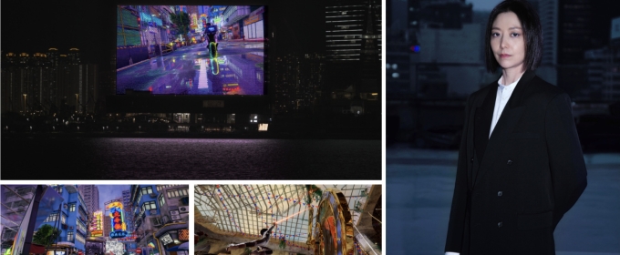 M+ Hong Kong Will Launch New Facade Commission AYOUNG KIM: DANCER IN THE MIRROR FIELD