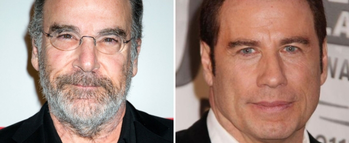 Mandy Patinkin and John Travolta Join Thriller Film NOVEMBER 1963