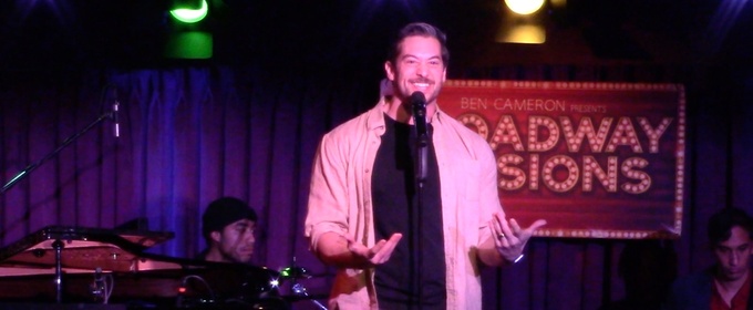 Video: The Cast of CHESS is Making Moves at Broadway Sessions