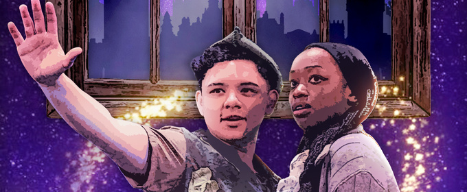 PETER PAN AND WENDY Comes to Centenary Stage Company