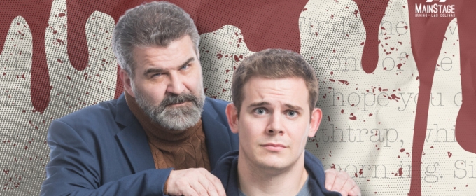 Cast And Creative Team Set for DEATHTRAP at MainStage Irving-Las Colinas