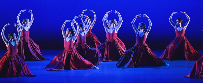 NJPAC to Present New Jersey Ballet's NEW VOICES. BOLD VISIONS. in April 2026