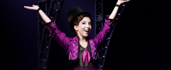 Photo Flash: First Look At Christina Bianco in FUNNY GIRL in Paris Photos