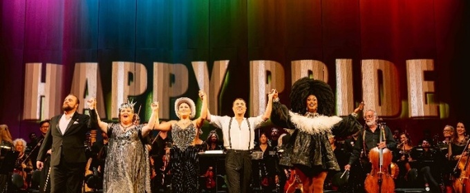 San Francisco Opera Will Celebrate Pride With Concert Hosted By Sapphira Cristál