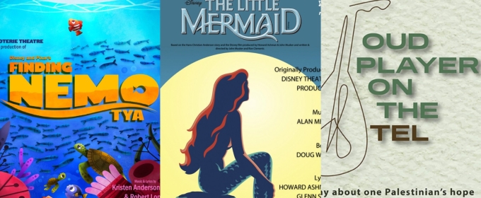 THE LITTLE MERMAID & More – Check Out This Week's Top Stage Mags