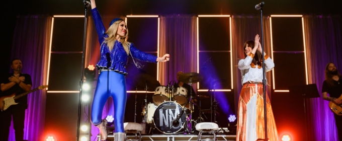 MANIA: THE ABBA TRIBUTE Comes to the Raue Center