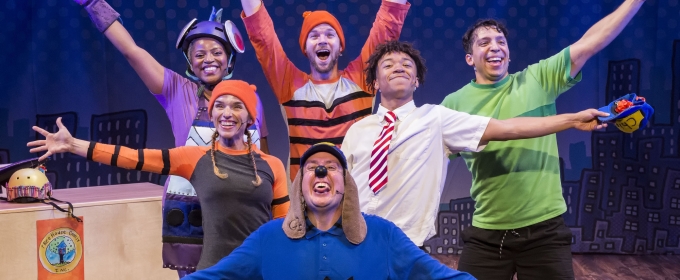 Review: DOG MAN: THE MUSICAL at Kirk Douglas Theatre