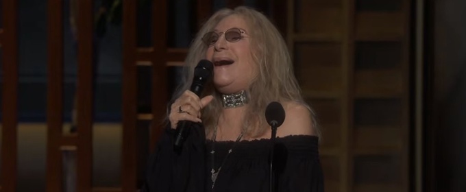 Video: Barbra Streisand Sings 'The Way We Were' During Robert Redford Tribute at 2026 Oscars
