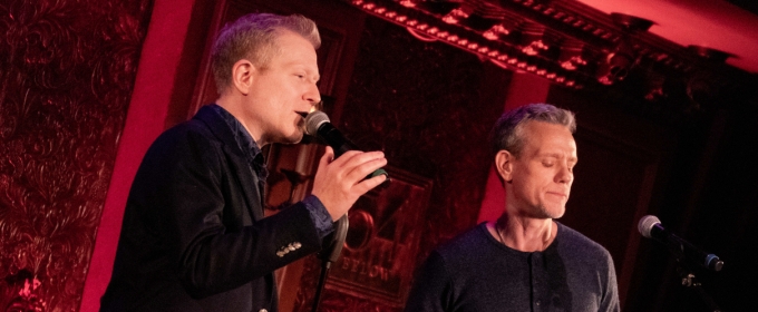 RENT Stars Adam Pascal & Anthony Rapp Announced At Aventura Arts & Cultural Center