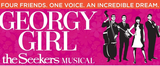 Cast Set for GEORGY GIRL THE MUSICAL in Brisbane