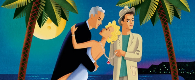 Center Stage Theatre Presents DIRTY ROTTEN SCOUNDRELS