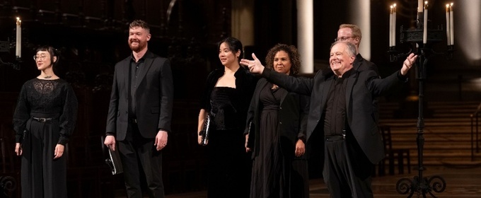 Kent Tritle to Lead Concerts at St. John the Divine, Oratorio Society of New York and More