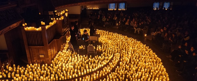 Review: CANDLELIGHT®: THE BEST OF HANS ZIMMER at Grace Presbyterian Church