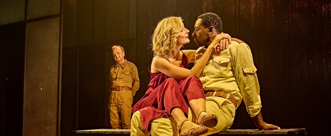 Review: OTHELLO, Starring David Harewood and Toby Jones