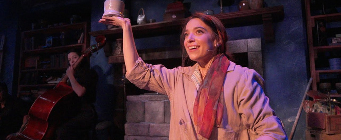 Video: Alex Finke Leads IN CLAY at Signature Theatre