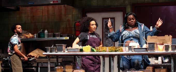 Review: CLYDE'S at Syracuse Stage