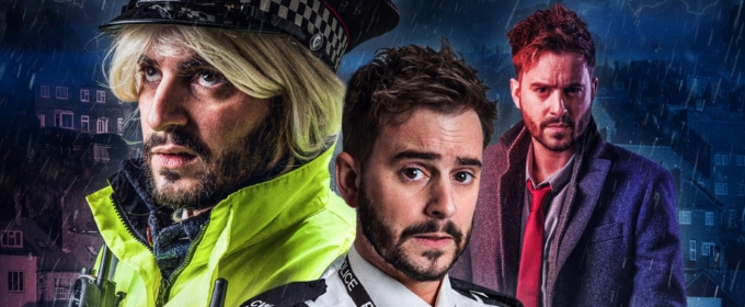 Luke Kempner to Bring GRITTY POLICE DRAMA: A ONE MAN MUSICAL Back to London