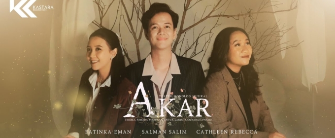 Review: Musical Monolog AKAR Highlights the Importance of Mental Health
