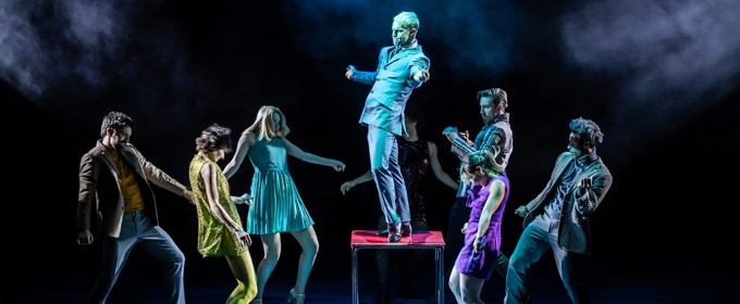 Quadrophenia, A Rock Ballet Aims for Teenage Turmoil, Gets Lost in Riptide