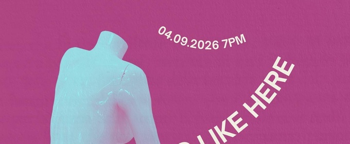 Ghost Light Collective Will Present First Page: NOTHING LIKE HERE