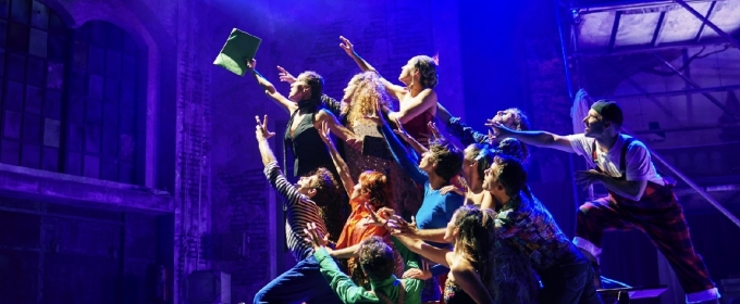 BREAKING: GODSPELL regresará al Teatro del Soho CaixaBank de Málaga dirigido por Antonio Banderas
