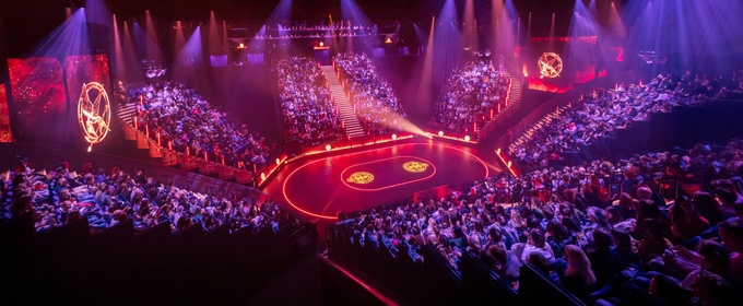 Review: THE HUNGER GAMES: ON STAGE, Canary Wharf Troubadour Theatre
