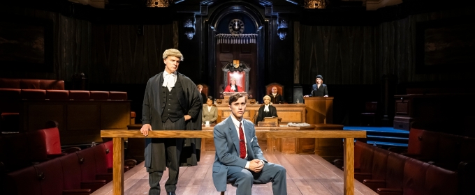 Photos: WITNESS FOR THE PROSECUTION Celebrates Seven Years at London County Hall