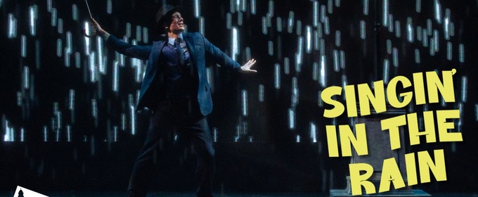 Theatre 121 Will Bring SINGIN' IN THE RAIN to Woodstock Opera House