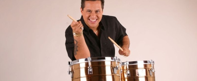Tito Puente Jr. Will Perform at the Wilkins Theatre in April