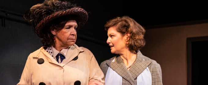 Photos: First Look at ELEANOR AND ALICE World Premiere at Urban Stages Photos