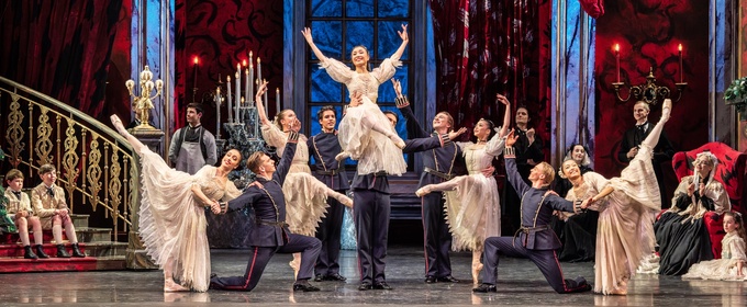 Review: THE NUTCRACKER, Birmingham Hippodrome