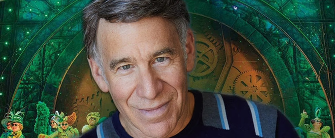 NJPAC to Host A WICKED EVENING WITH THE WIZARD: STEPHEN SCHWARTZ & FRIENDS With Pops Orchestra