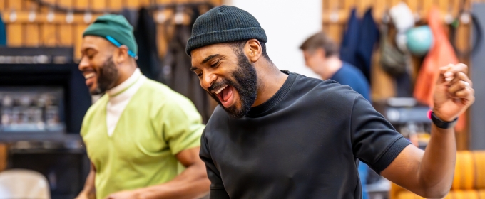 Photos: In Rehearsal for ALTERATIONS At The National Theatre