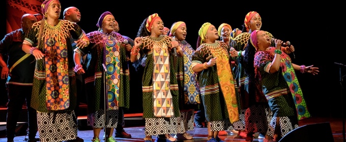 Kean Stage Welcomes Soweto Gospel Choir To Kean University