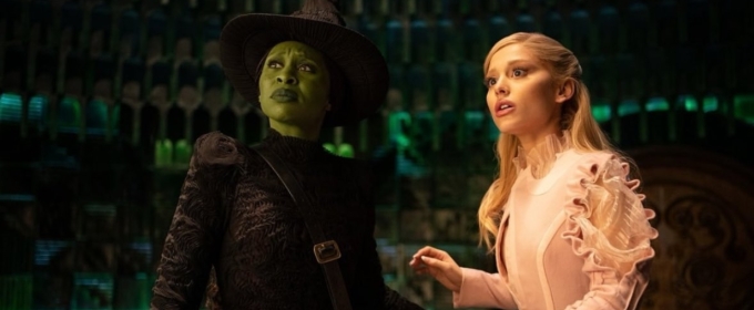 WICKED ya es la adaptación al cine de un musical de Broadway más taquillera de la historia