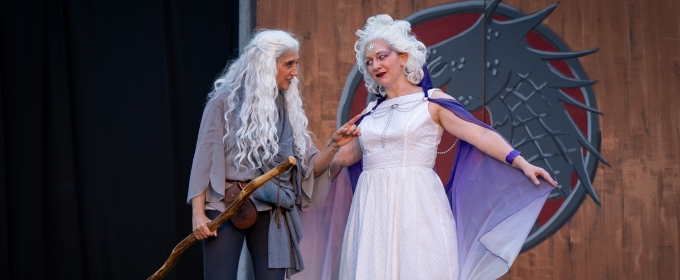Photos: Silicon Valley Shakespeare Presents THE TEMPEST