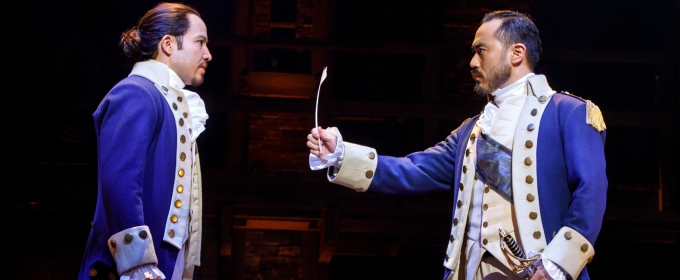 HAMILTON to Return to Portland at Keller Auditorium in March