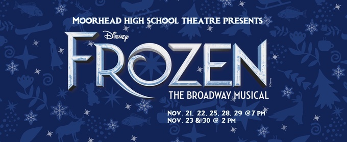 Review: FROZEN THE BROADWAY MUSICAL at Horizon Middle School Performing Arts Center