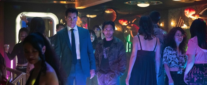 Photos: First Look at Colin Farrell, Jin Ha & More in SUGAR Season 2