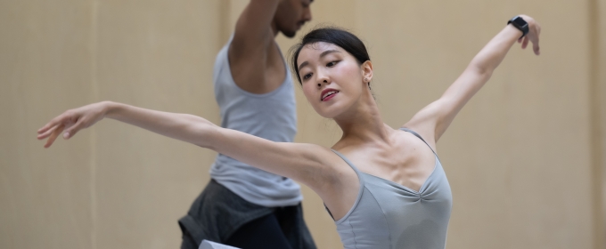 Photos: Inside Rehearsal With the London City Ballet's New Company