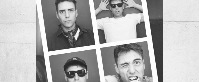 Jamie Muscato Will Perform Solo Concert at Theatre Royal Drury Lane