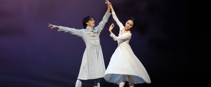 Review: ABT'S THE WINTER'S TALE at Kennedy Center Opera House