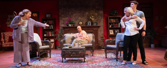 Review: Theatre Raleigh's VANYA AND SONIA AND MASHA AND SPIKE