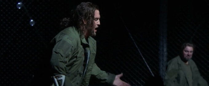 Video: Watch 'No, d'un imene il vincolo' from The Met's LA FORZA DEL DESTINO