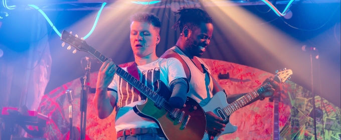 Review: BRIXTON CALLING, Southwark Playhouse Borough