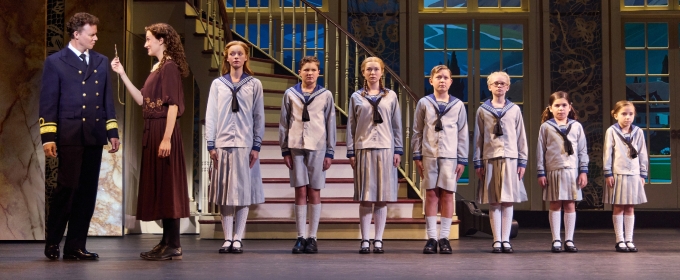 Review: THE SOUND OF MUSIC at the Kennedy Center