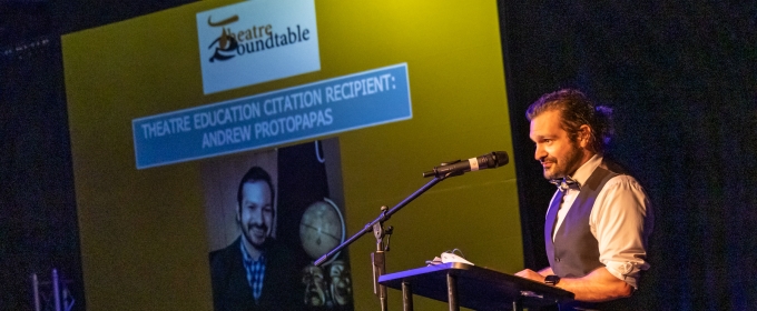 Photos: Inside Theatre Roundtable's CENTRAL OHIO THEATRE ROUNDTABLE ANNUAL CELEB Photos