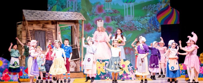 Photos: First Look At Liberty Union Musical Theater's THE WIZARD OF OZ Photos